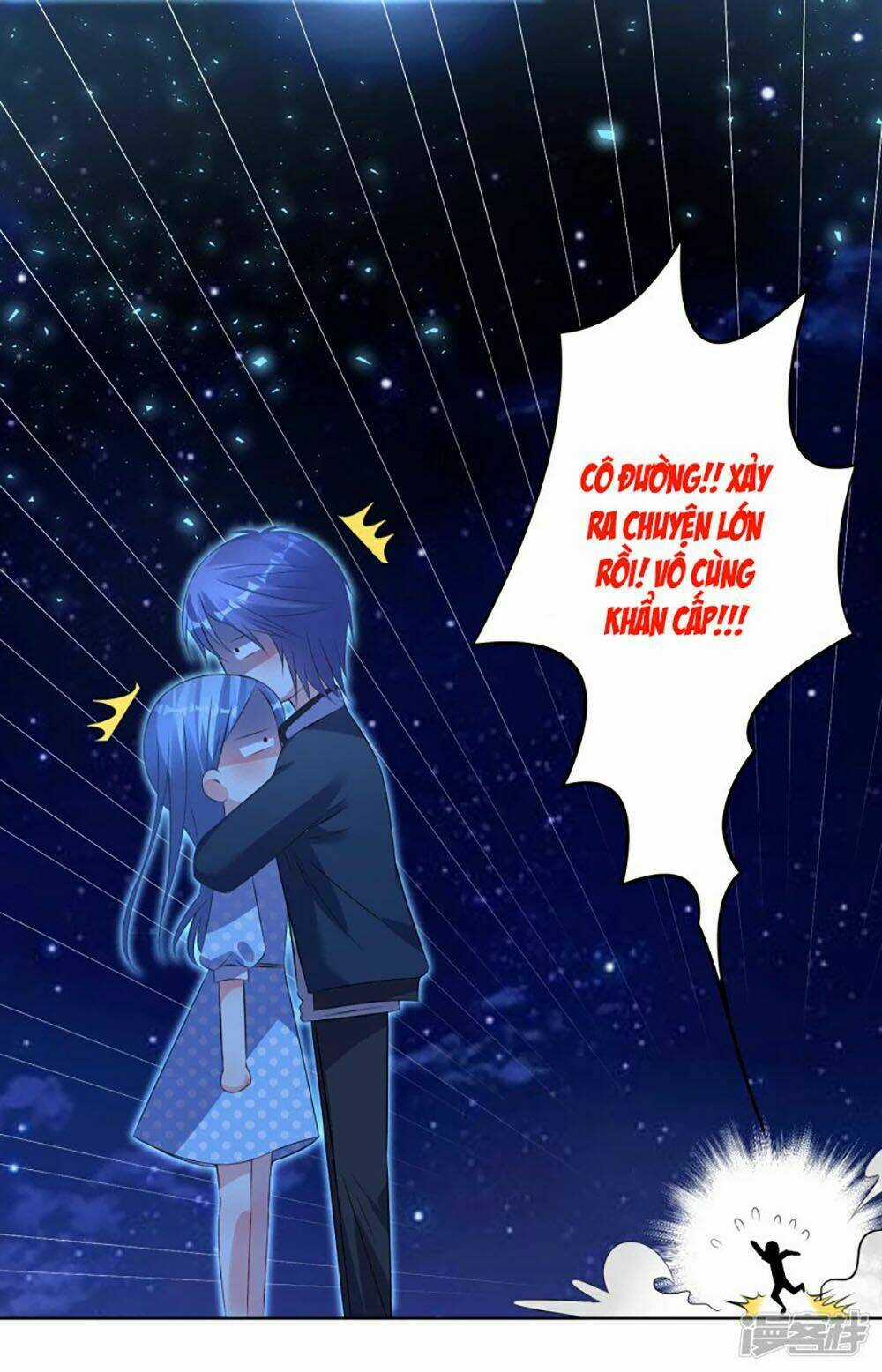 Tôi Bị Tổng Tài Ám Hại Chapter 108 trang 8