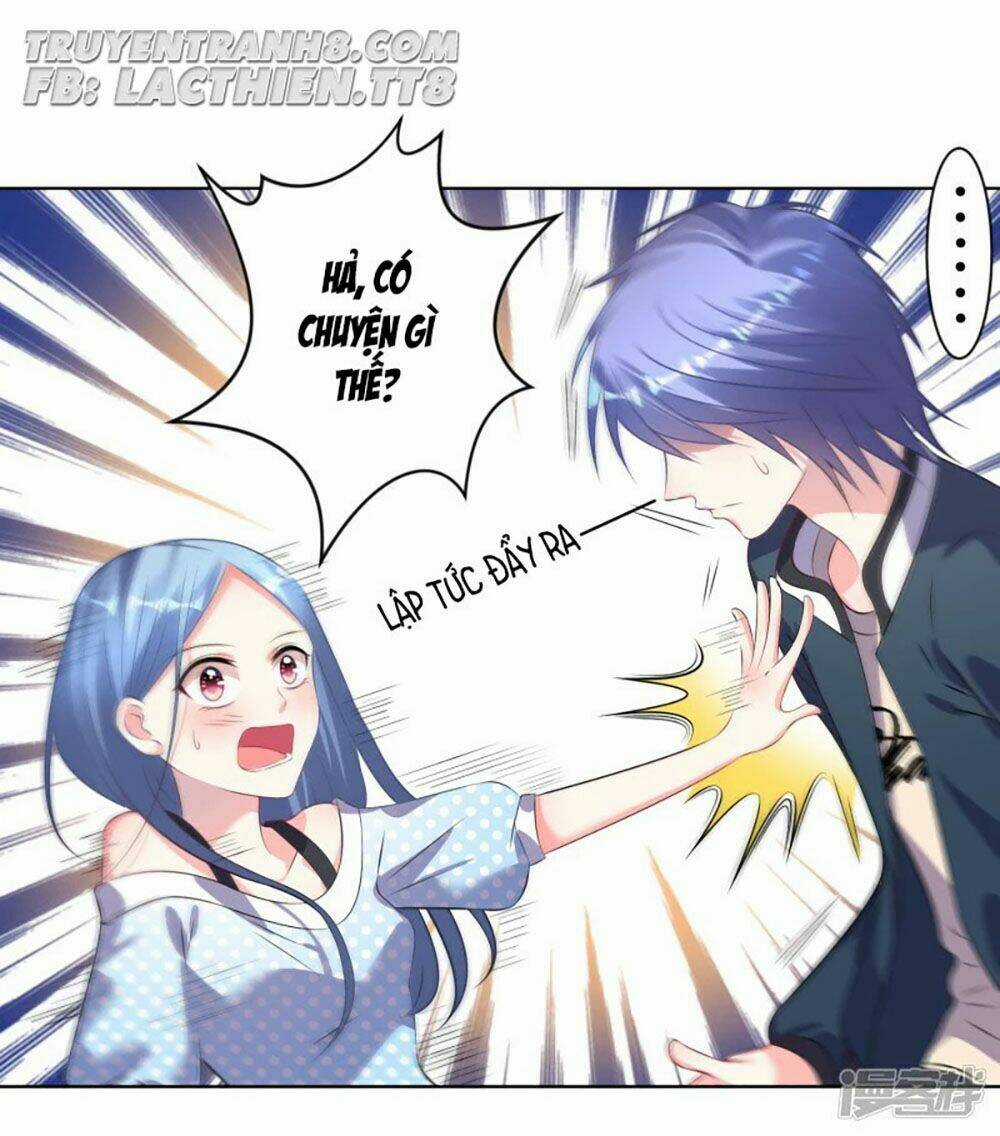 Tôi Bị Tổng Tài Ám Hại Chapter 108 trang 9