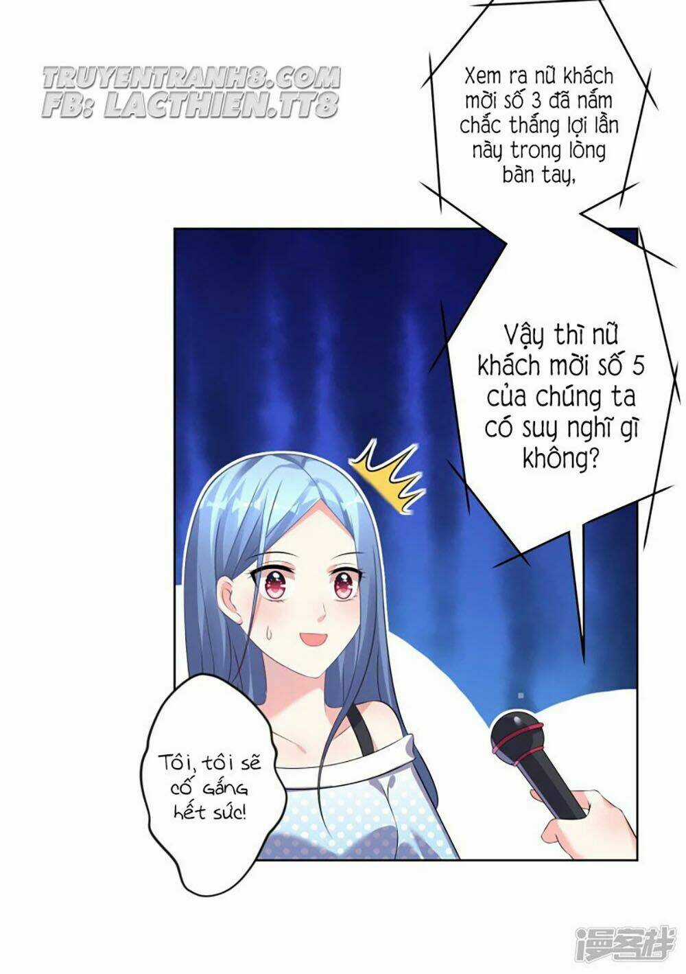 Tôi Bị Tổng Tài Ám Hại Chapter 109 trang 10