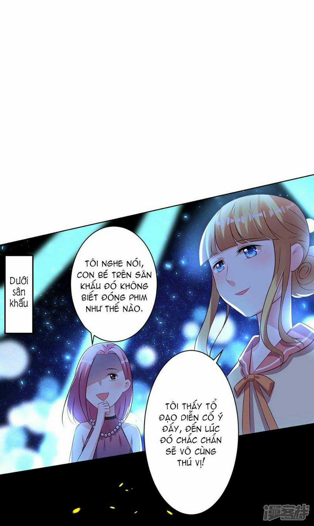 Tôi Bị Tổng Tài Ám Hại Chapter 109 trang 11