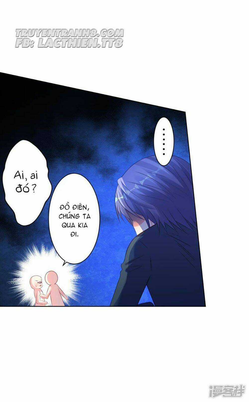 Tôi Bị Tổng Tài Ám Hại Chapter 109 trang 14