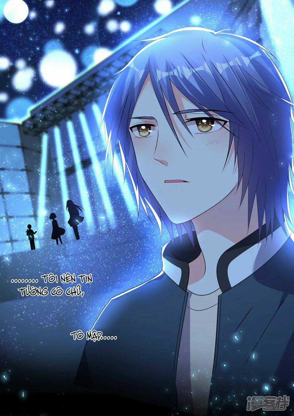 Tôi Bị Tổng Tài Ám Hại Chapter 109 trang 16