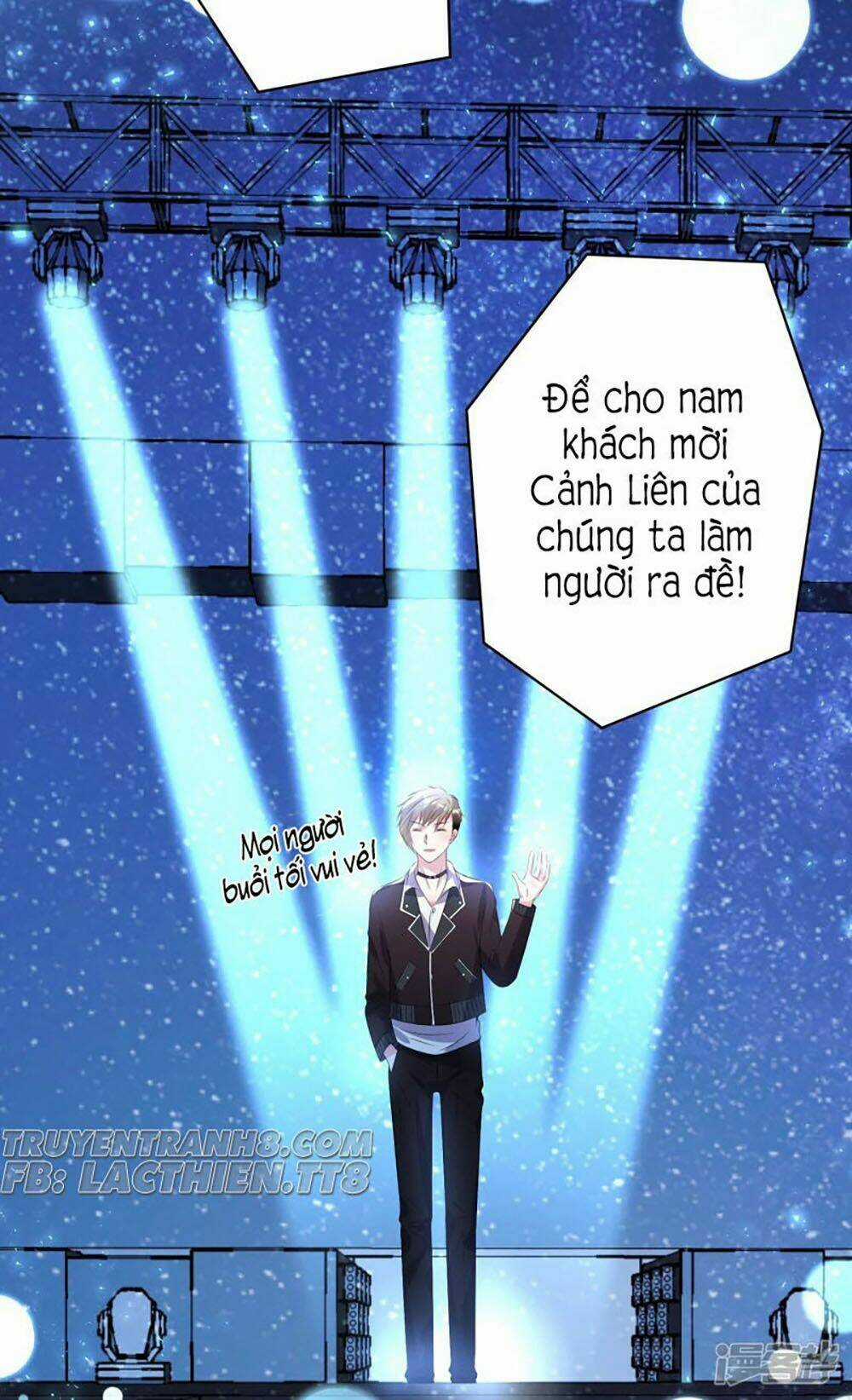 Tôi Bị Tổng Tài Ám Hại Chapter 109 trang 18