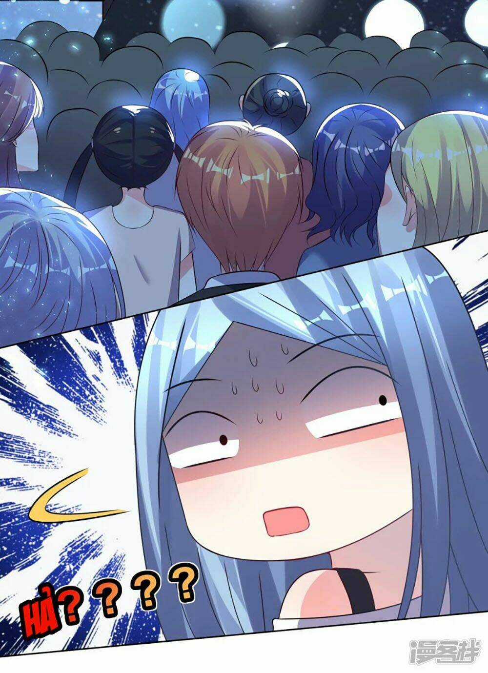 Tôi Bị Tổng Tài Ám Hại Chapter 109 trang 19