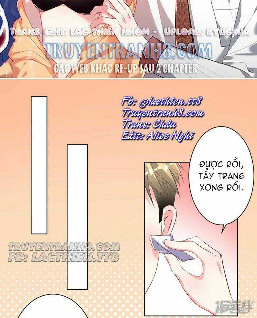 Tôi Bị Tổng Tài Ám Hại Chapter 109 trang 2