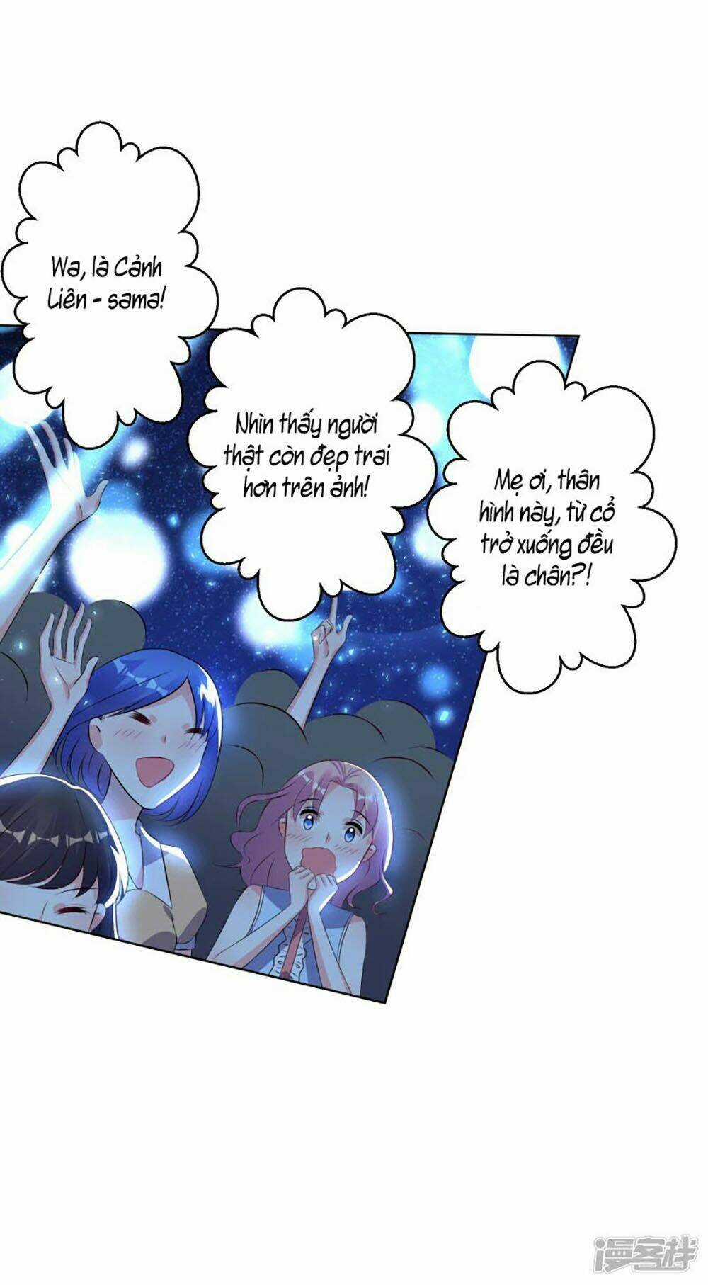 Tôi Bị Tổng Tài Ám Hại Chapter 109 trang 20