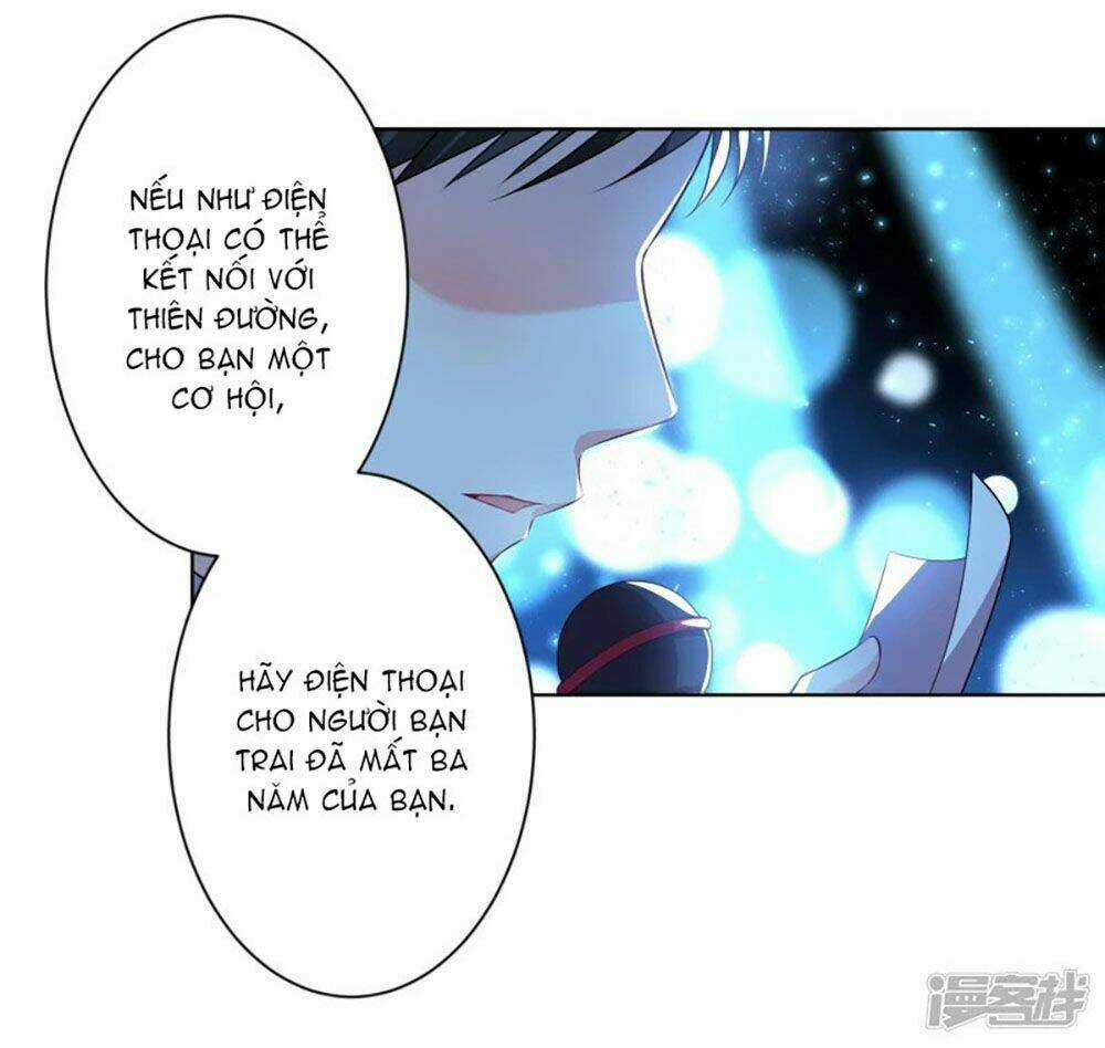 Tôi Bị Tổng Tài Ám Hại Chapter 109 trang 23