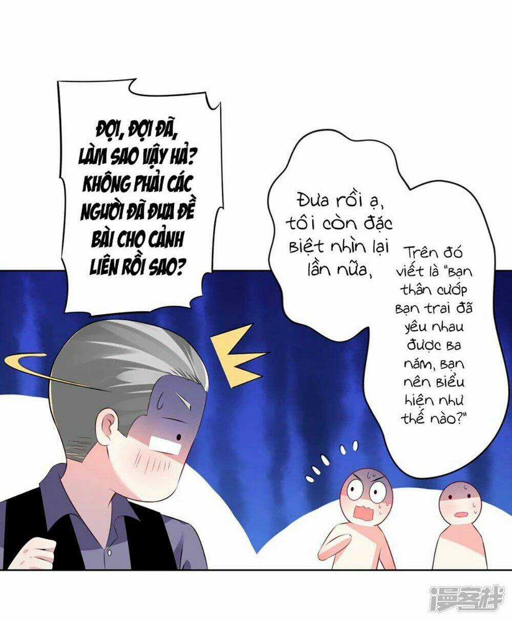Tôi Bị Tổng Tài Ám Hại Chapter 109 trang 24