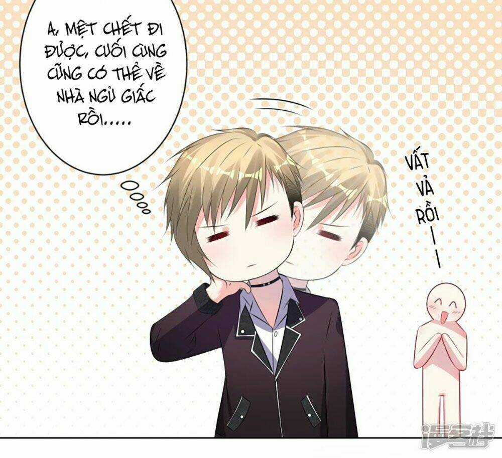 Tôi Bị Tổng Tài Ám Hại Chapter 109 trang 3