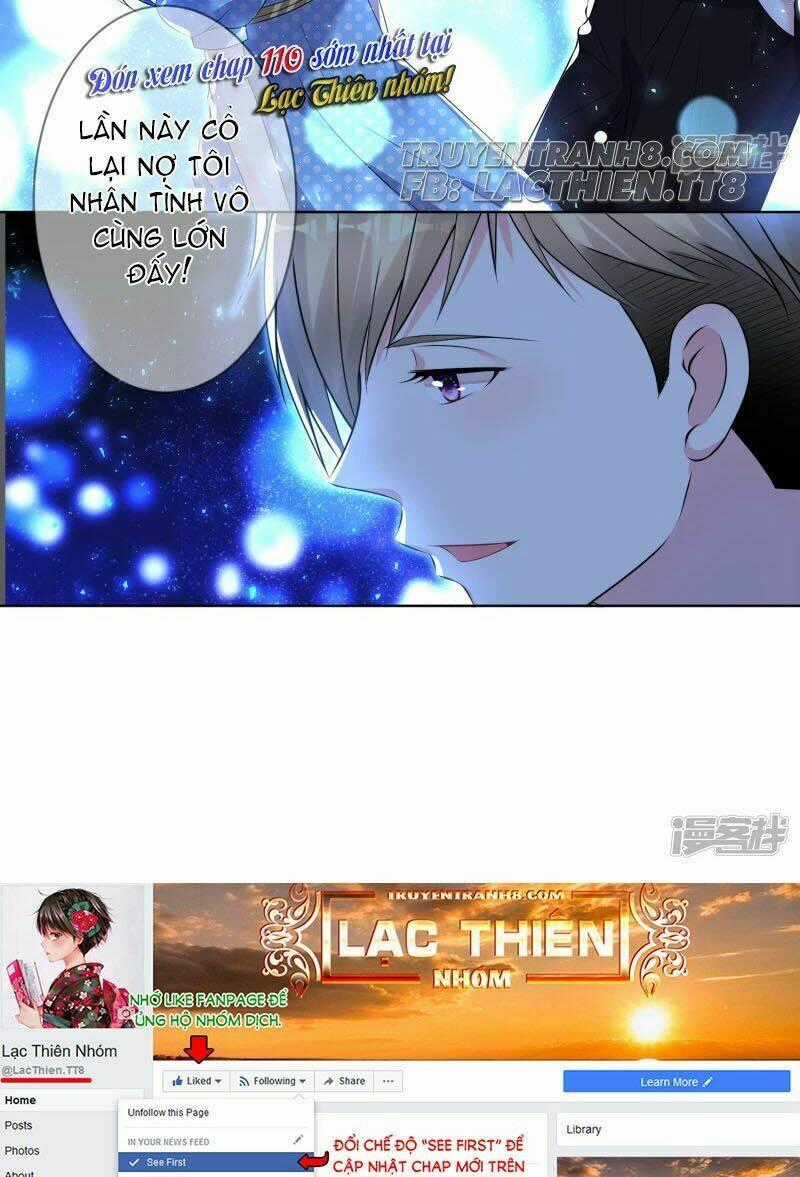 Tôi Bị Tổng Tài Ám Hại Chapter 109 trang 32