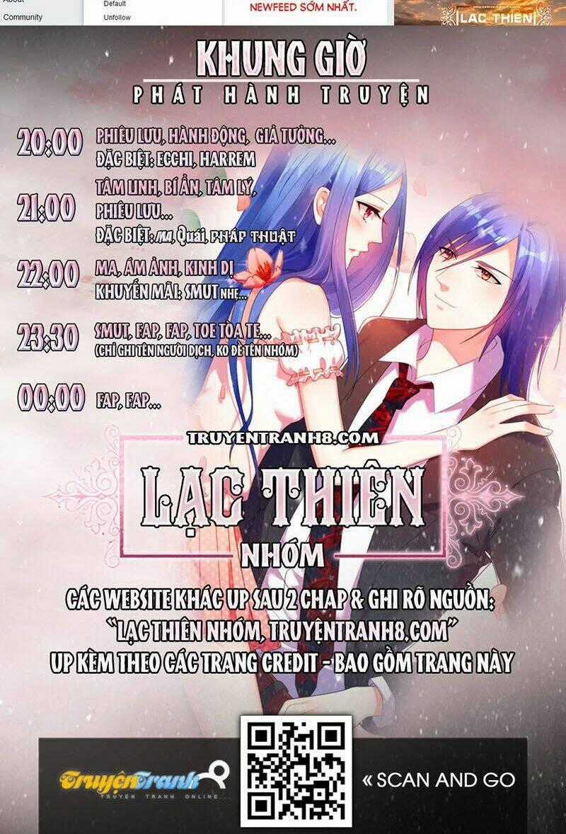 Tôi Bị Tổng Tài Ám Hại Chapter 109 trang 33