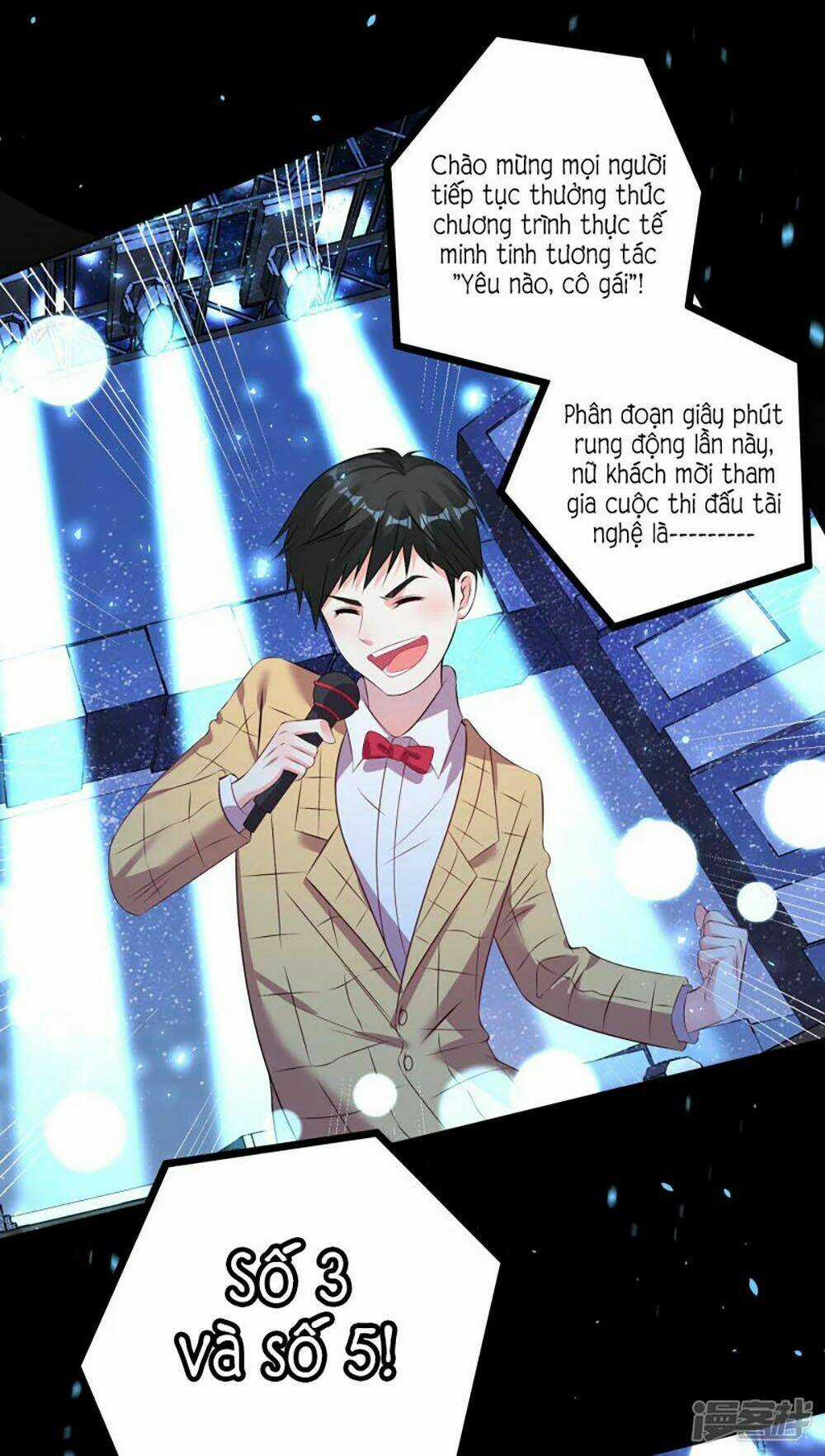 Tôi Bị Tổng Tài Ám Hại Chapter 109 trang 6