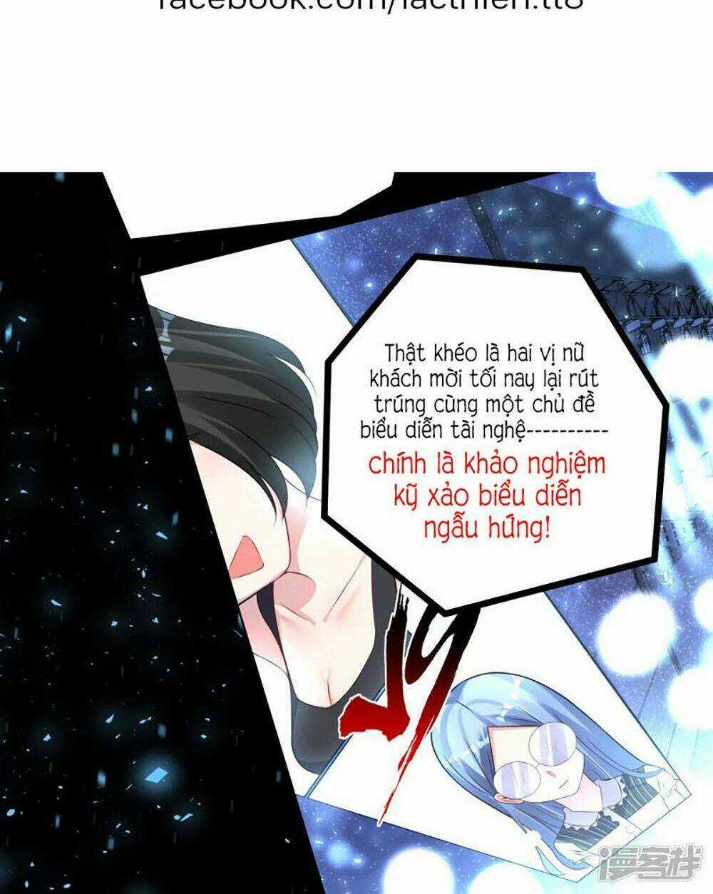 Tôi Bị Tổng Tài Ám Hại Chapter 109 trang 8