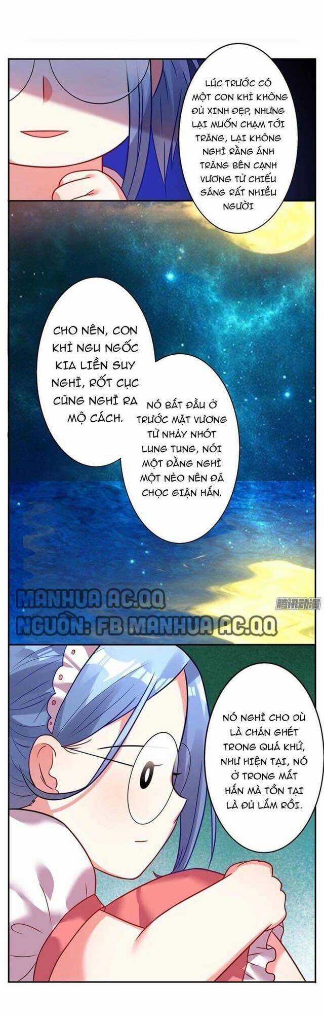 Tôi Bị Tổng Tài Ám Hại Chapter 11 trang 11