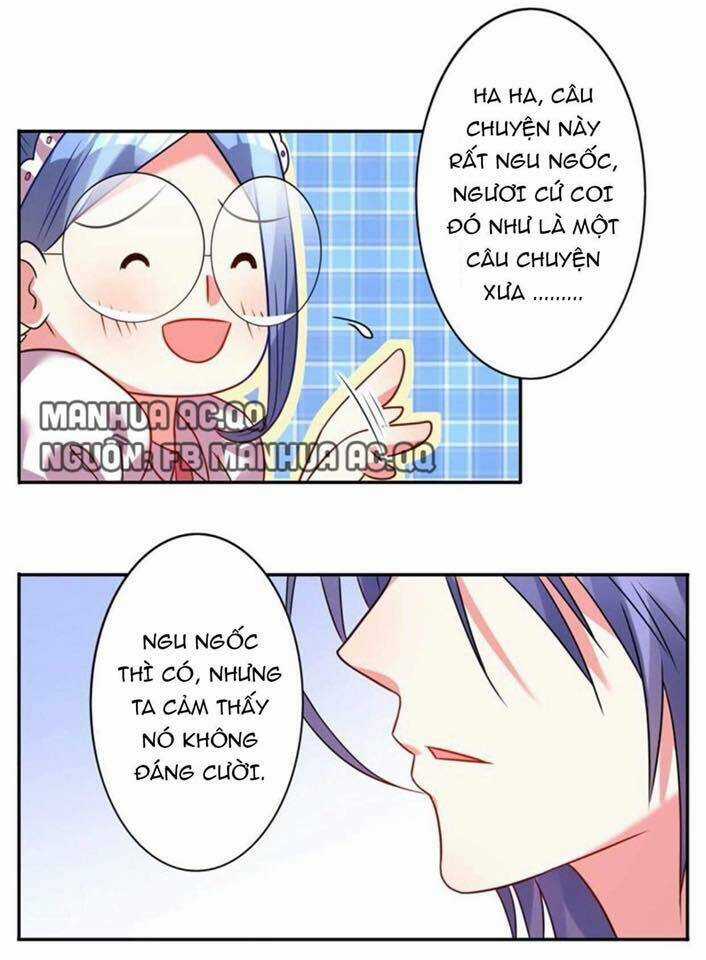 Tôi Bị Tổng Tài Ám Hại Chapter 11 trang 12