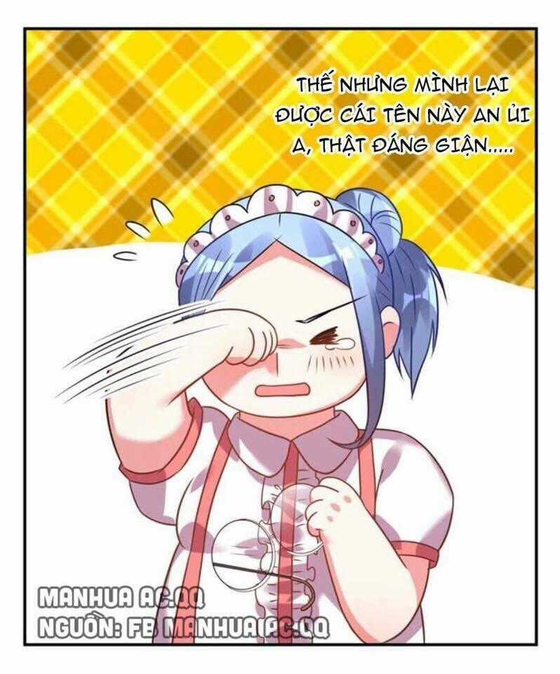 Tôi Bị Tổng Tài Ám Hại Chapter 11 trang 14