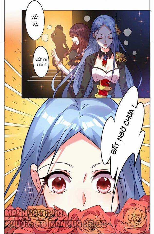 Tôi Bị Tổng Tài Ám Hại Chapter 11 trang 5