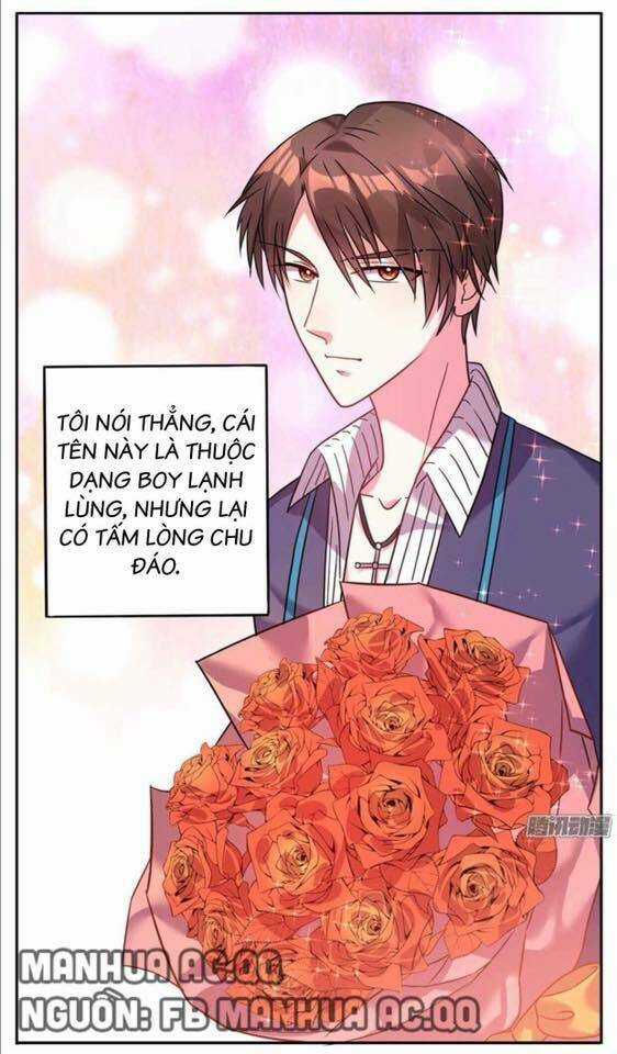 Tôi Bị Tổng Tài Ám Hại Chapter 11 trang 6