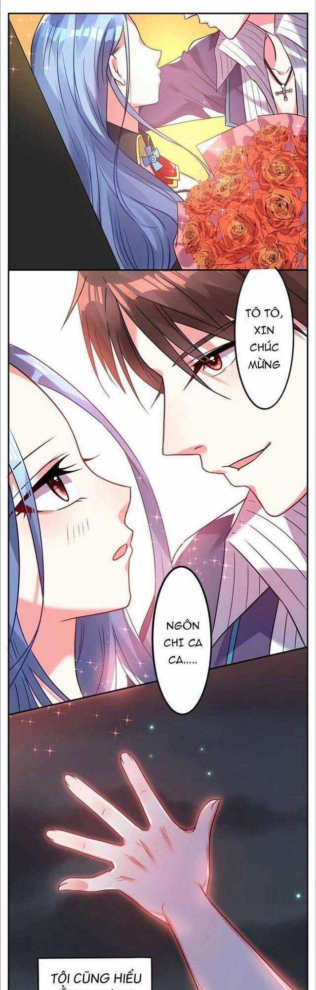 Tôi Bị Tổng Tài Ám Hại Chapter 11 trang 7