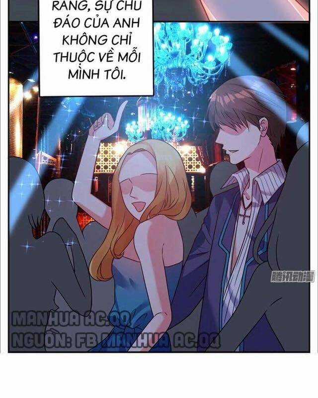 Tôi Bị Tổng Tài Ám Hại Chapter 11 trang 8