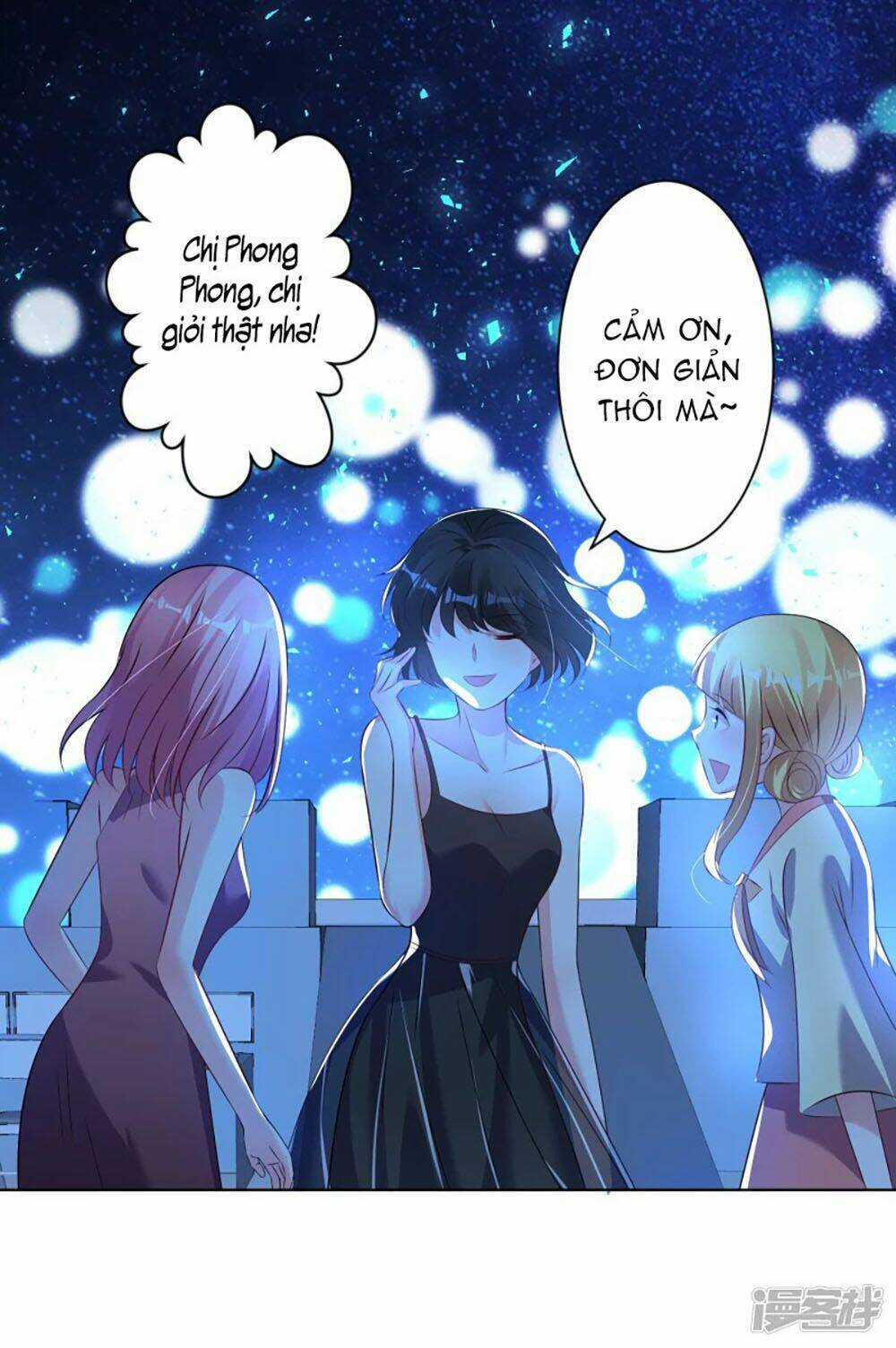 Tôi Bị Tổng Tài Ám Hại Chapter 110 trang 10