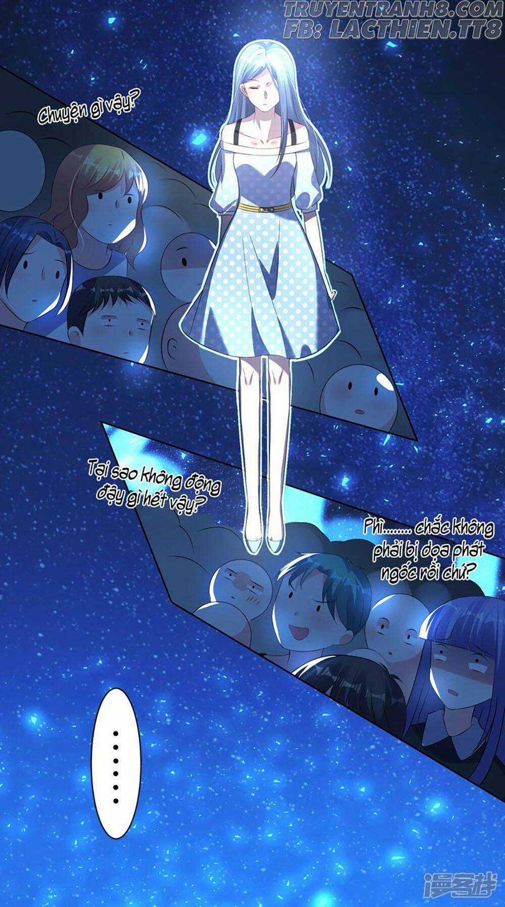 Tôi Bị Tổng Tài Ám Hại Chapter 110 trang 18