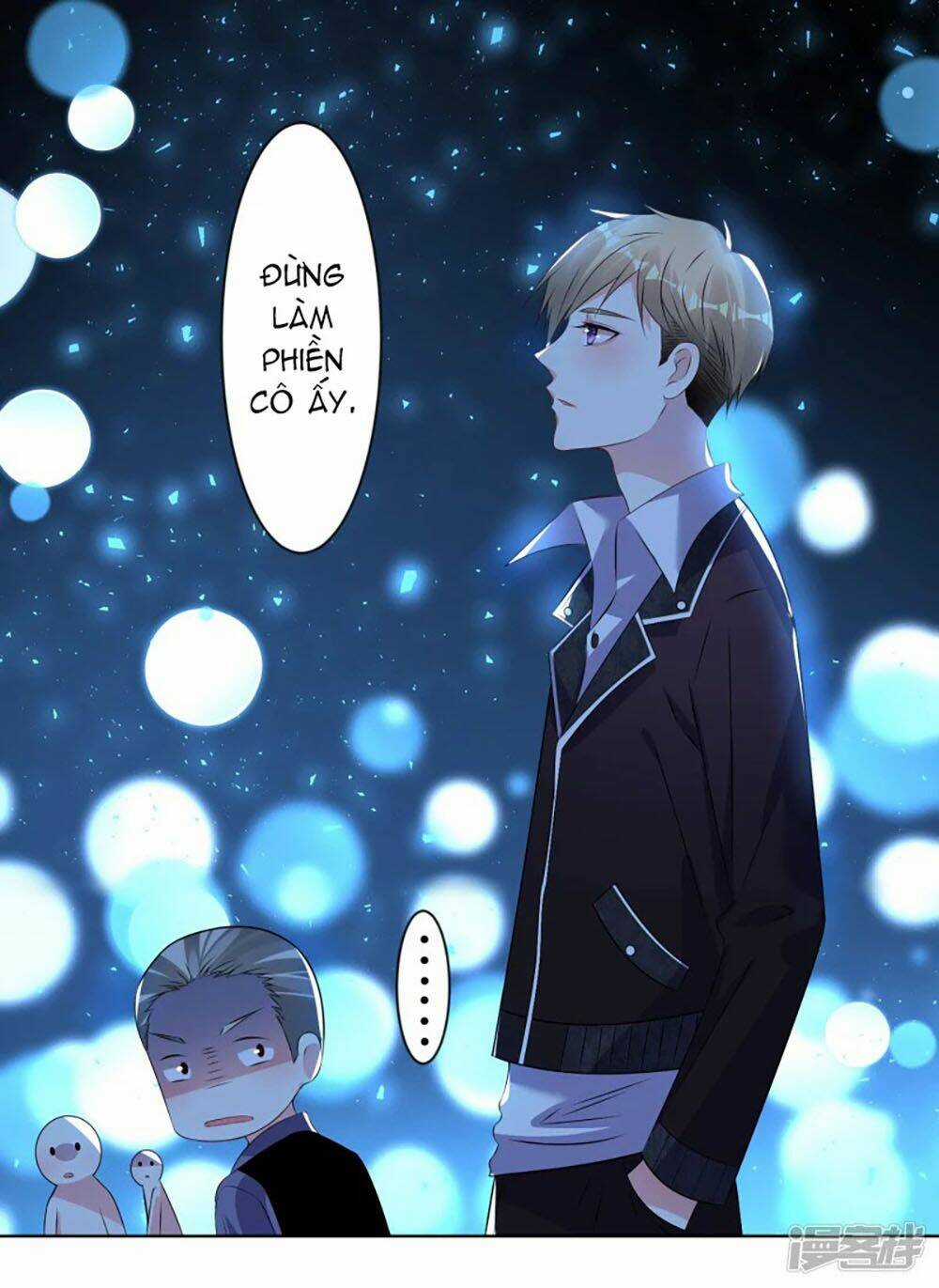 Tôi Bị Tổng Tài Ám Hại Chapter 110 trang 21