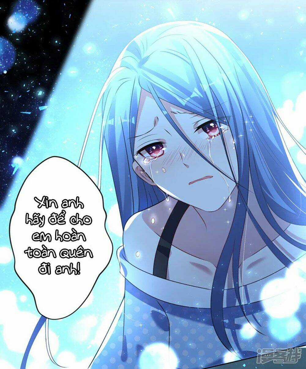 Tôi Bị Tổng Tài Ám Hại Chapter 110 trang 27