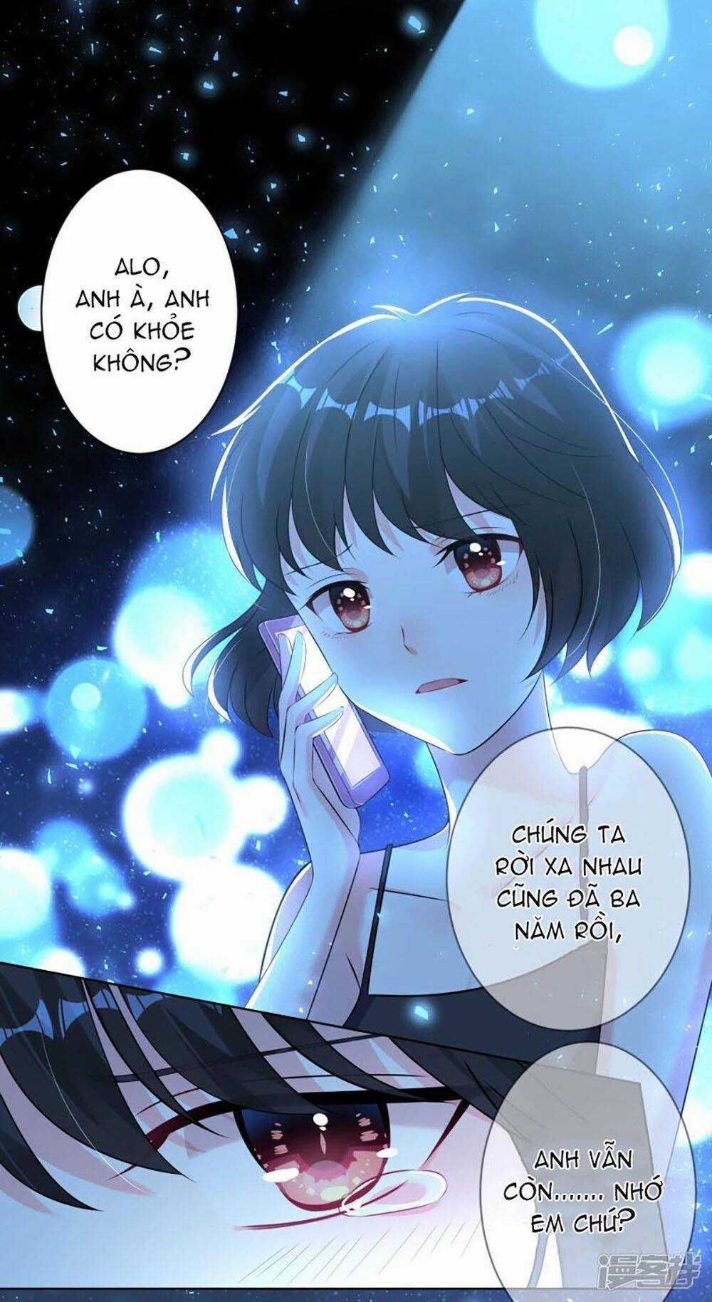 Tôi Bị Tổng Tài Ám Hại Chapter 110 trang 4