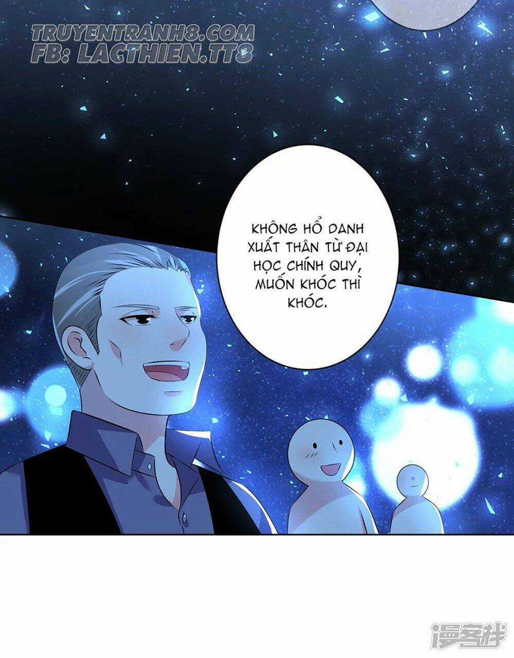 Tôi Bị Tổng Tài Ám Hại Chapter 110 trang 5