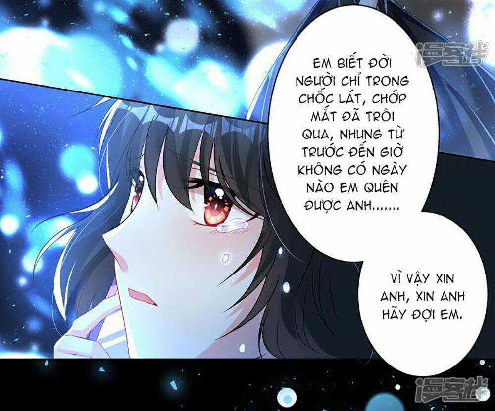 Tôi Bị Tổng Tài Ám Hại Chapter 110 trang 7