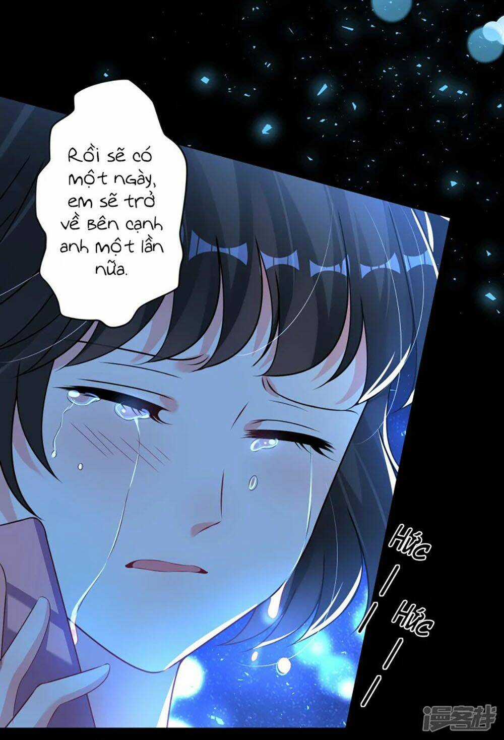 Tôi Bị Tổng Tài Ám Hại Chapter 110 trang 8