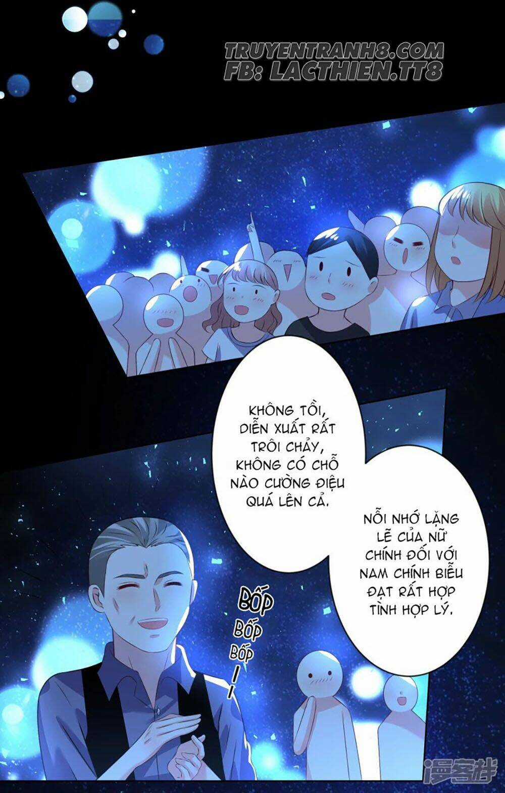 Tôi Bị Tổng Tài Ám Hại Chapter 110 trang 9