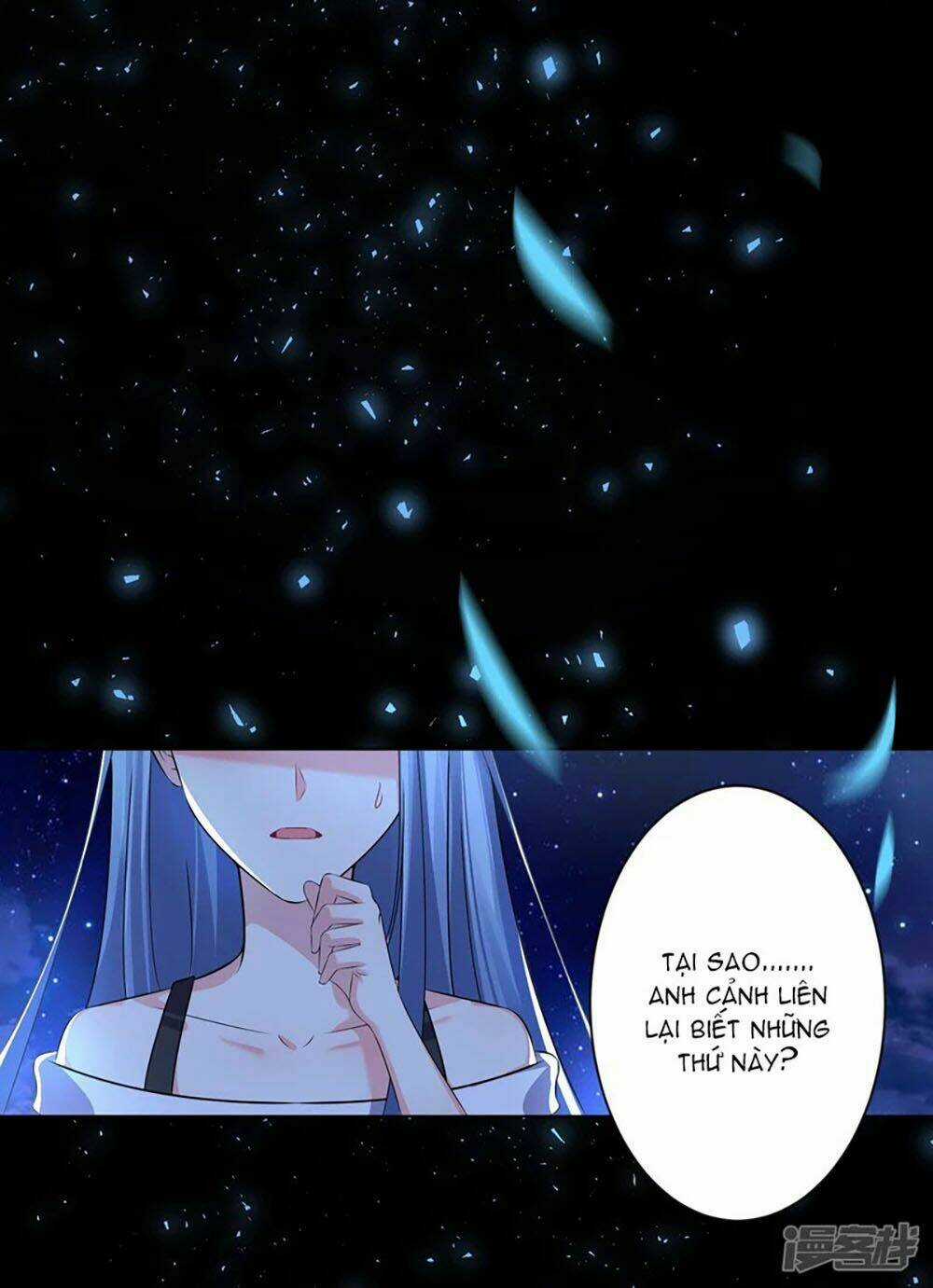 Tôi Bị Tổng Tài Ám Hại Chapter 111 trang 11