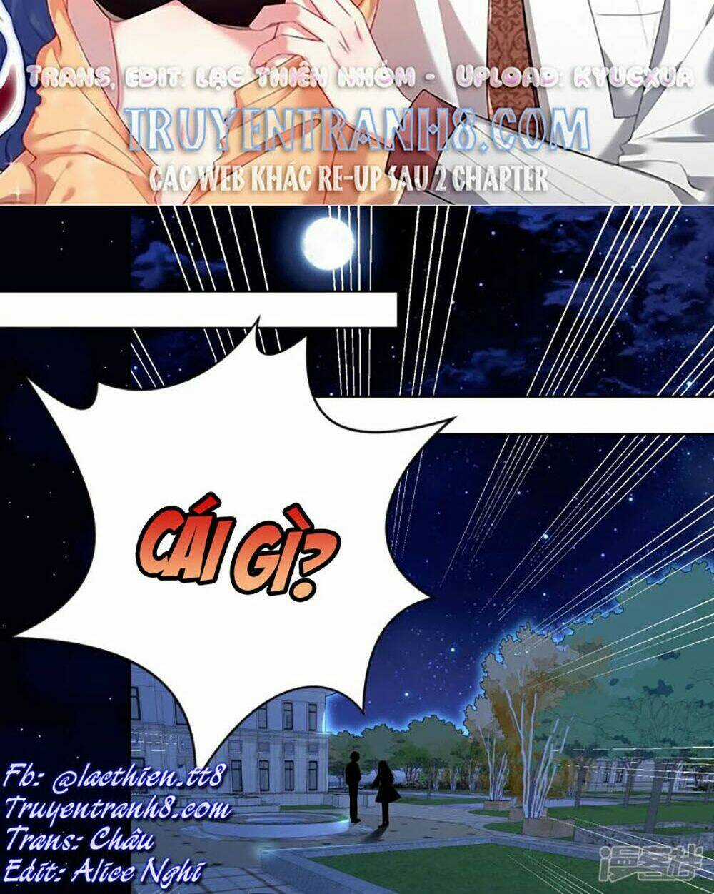 Tôi Bị Tổng Tài Ám Hại Chapter 111 trang 2