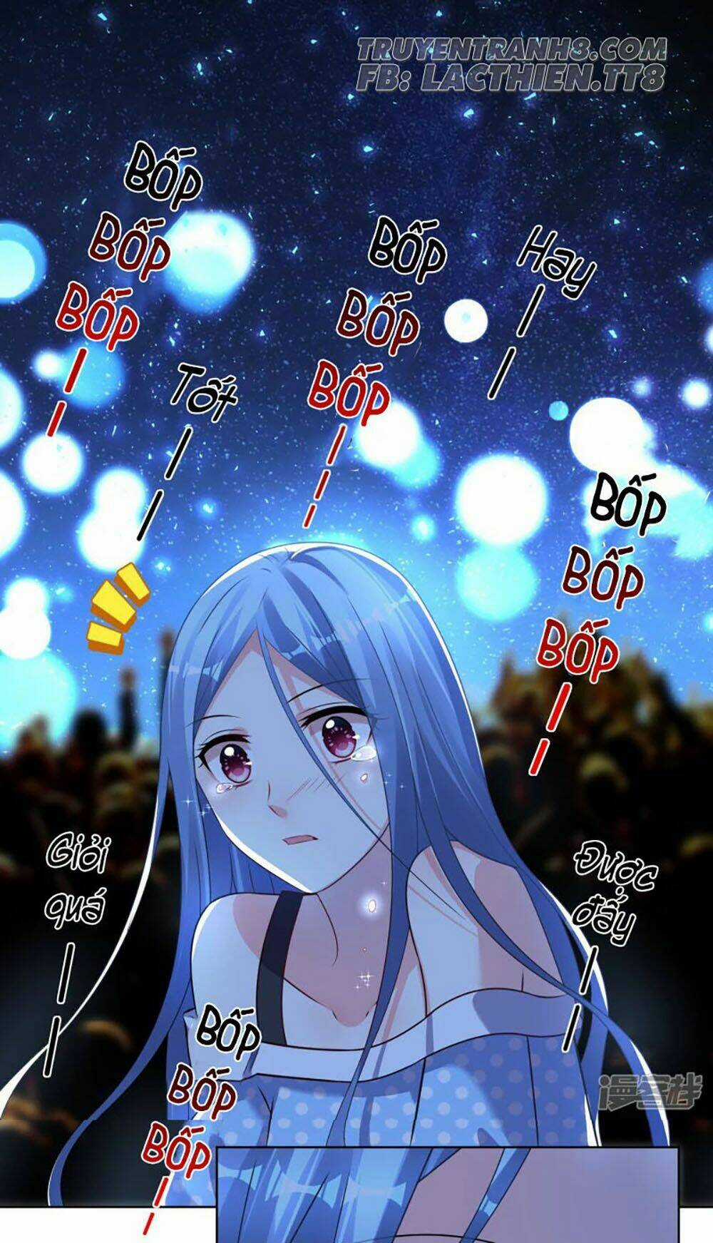 Tôi Bị Tổng Tài Ám Hại Chapter 111 trang 21