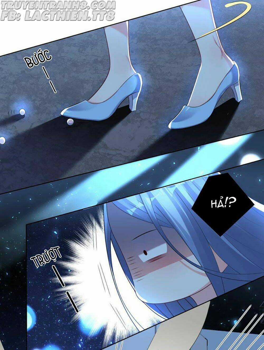 Tôi Bị Tổng Tài Ám Hại Chapter 111 trang 25