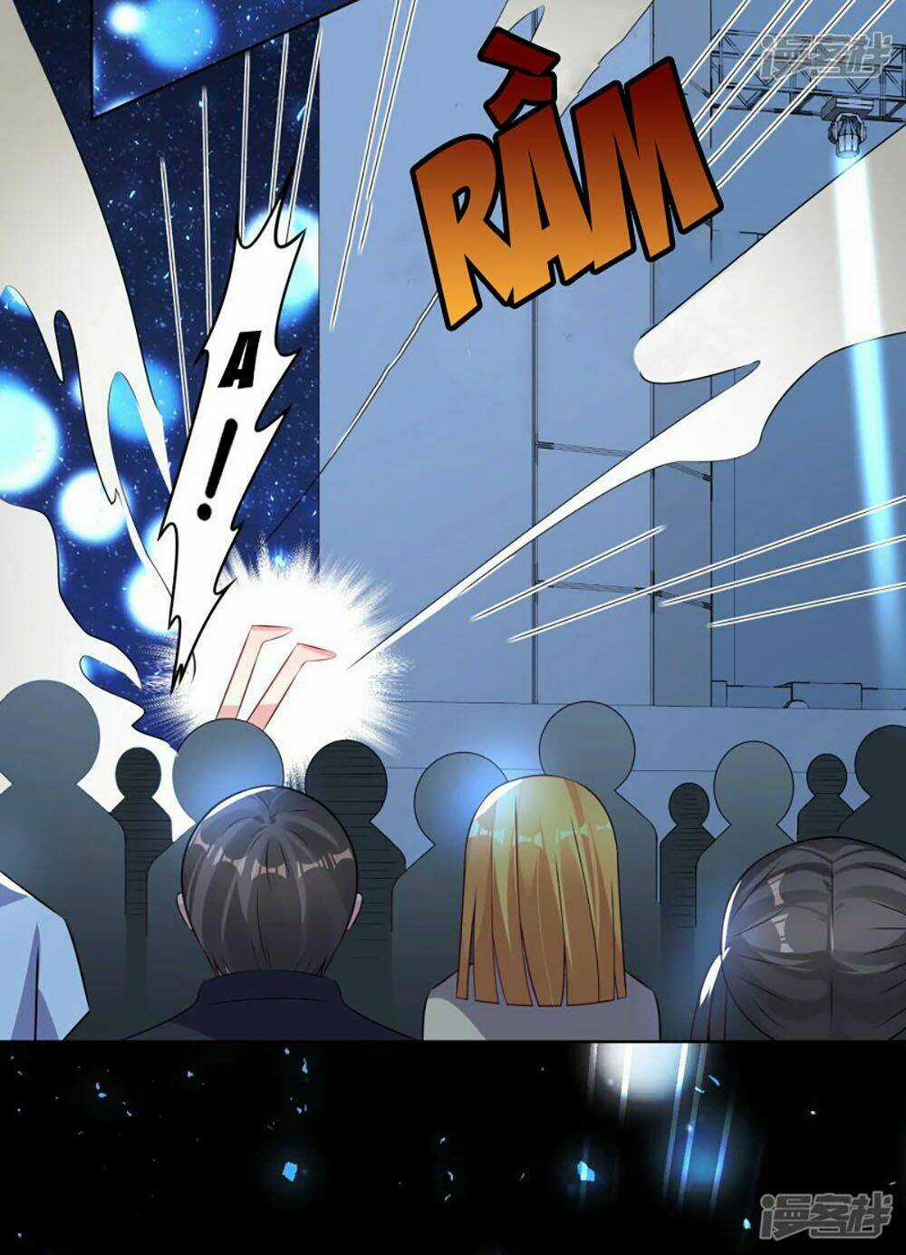 Tôi Bị Tổng Tài Ám Hại Chapter 111 trang 26