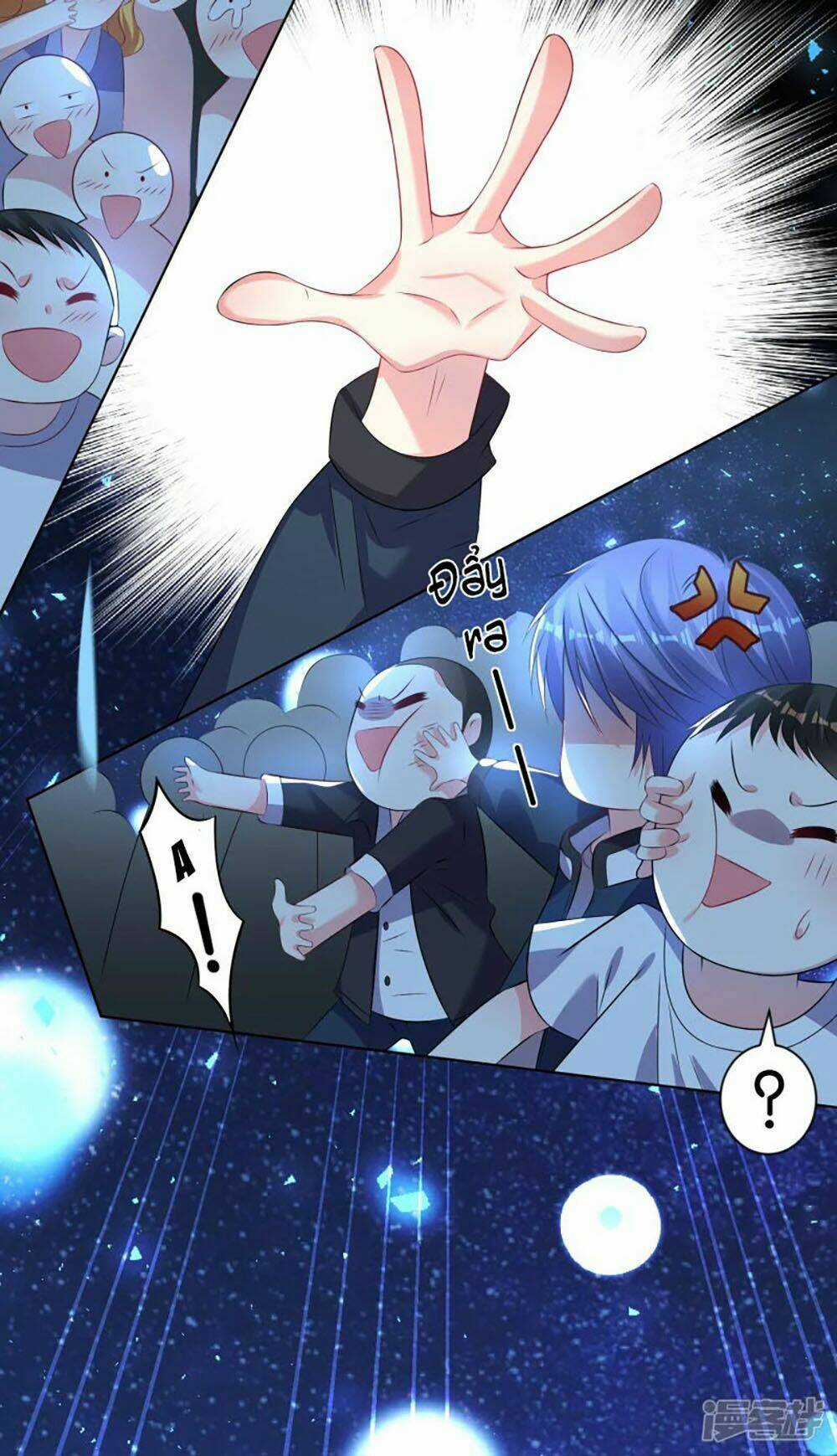 Tôi Bị Tổng Tài Ám Hại Chapter 111 trang 28