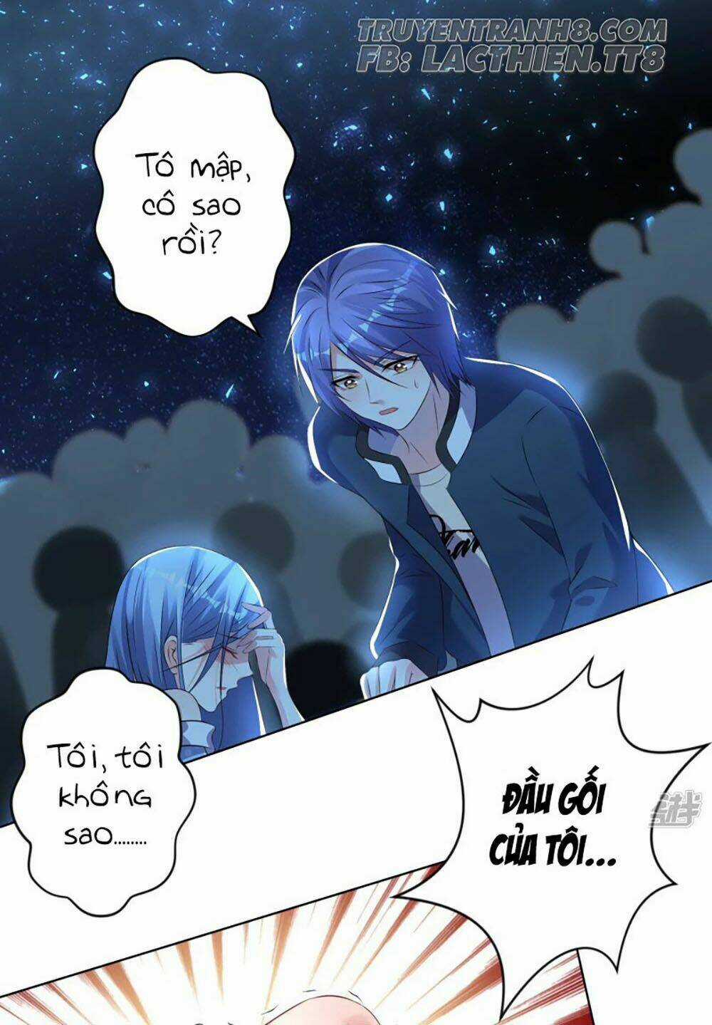 Tôi Bị Tổng Tài Ám Hại Chapter 111 trang 29