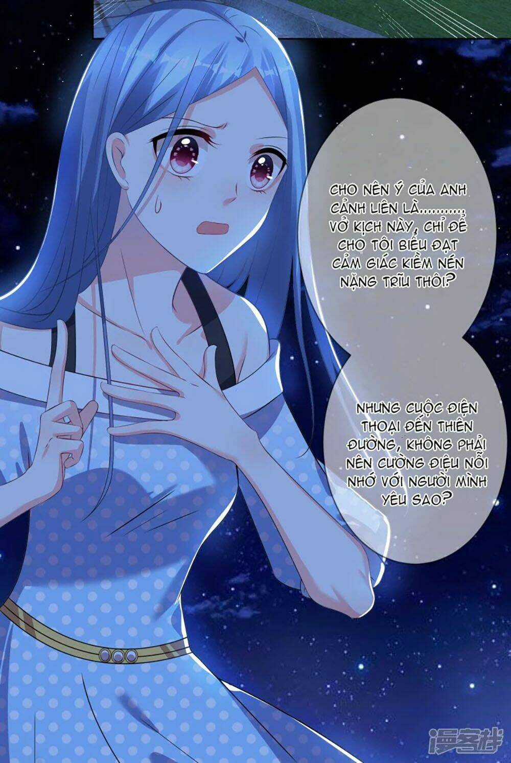 Tôi Bị Tổng Tài Ám Hại Chapter 111 trang 3