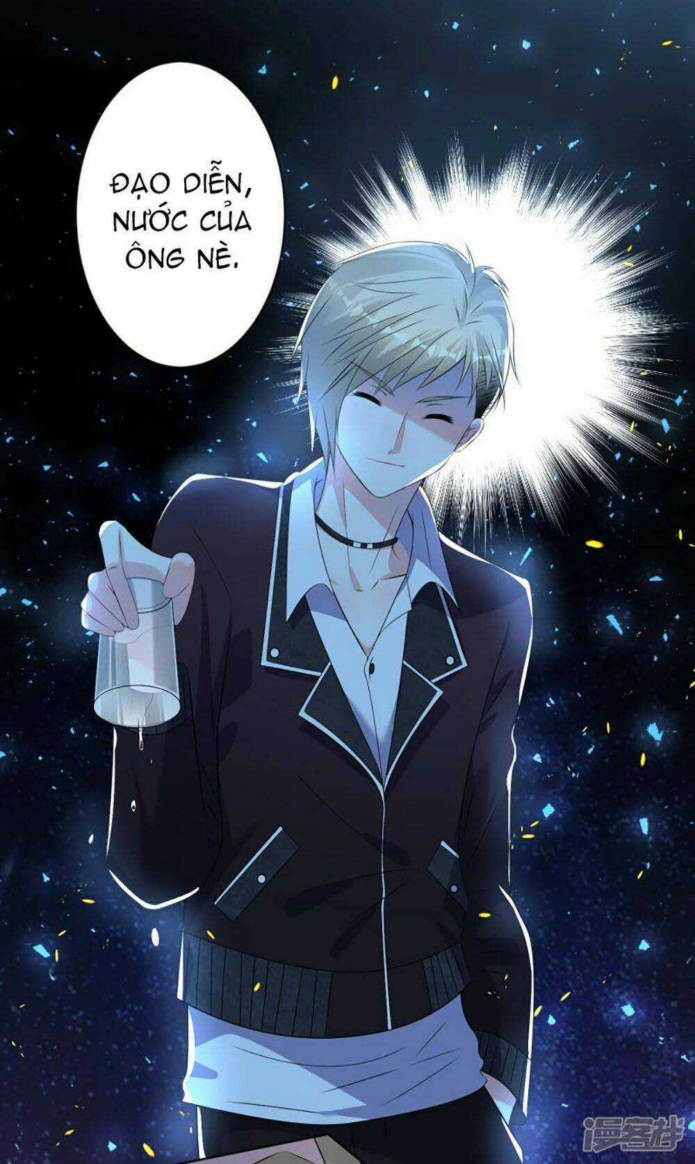 Tôi Bị Tổng Tài Ám Hại Chapter 111 trang 34