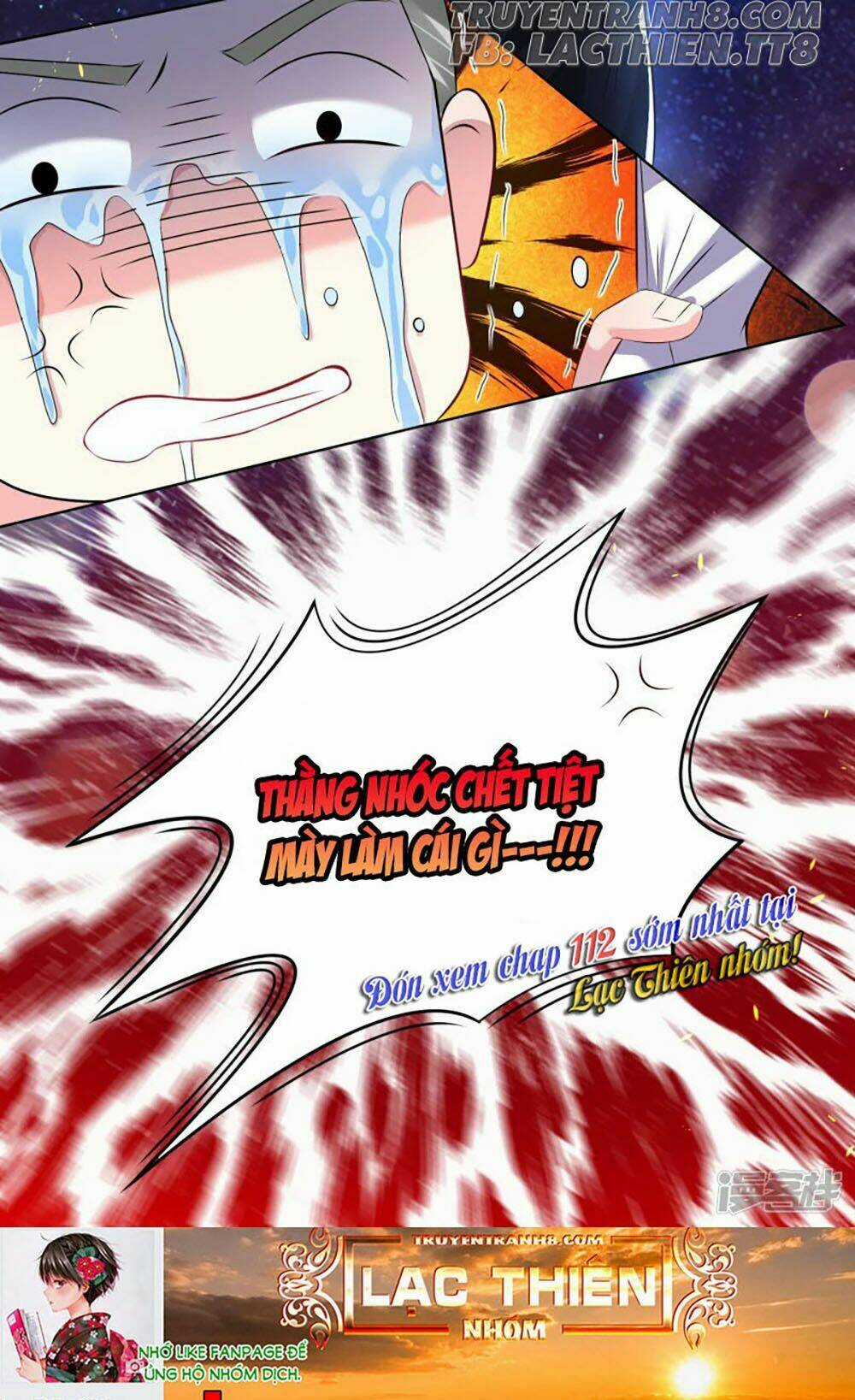 Tôi Bị Tổng Tài Ám Hại Chapter 111 trang 35