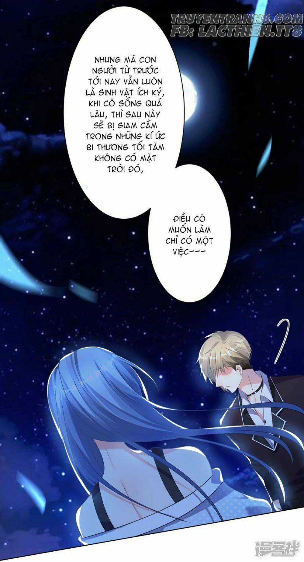 Tôi Bị Tổng Tài Ám Hại Chapter 111 trang 8