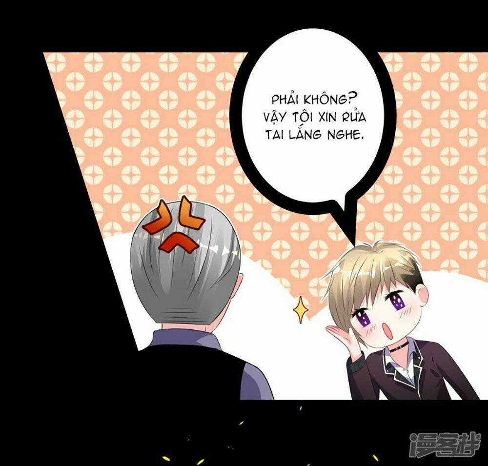 Tôi Bị Tổng Tài Ám Hại Chapter 112 trang 10