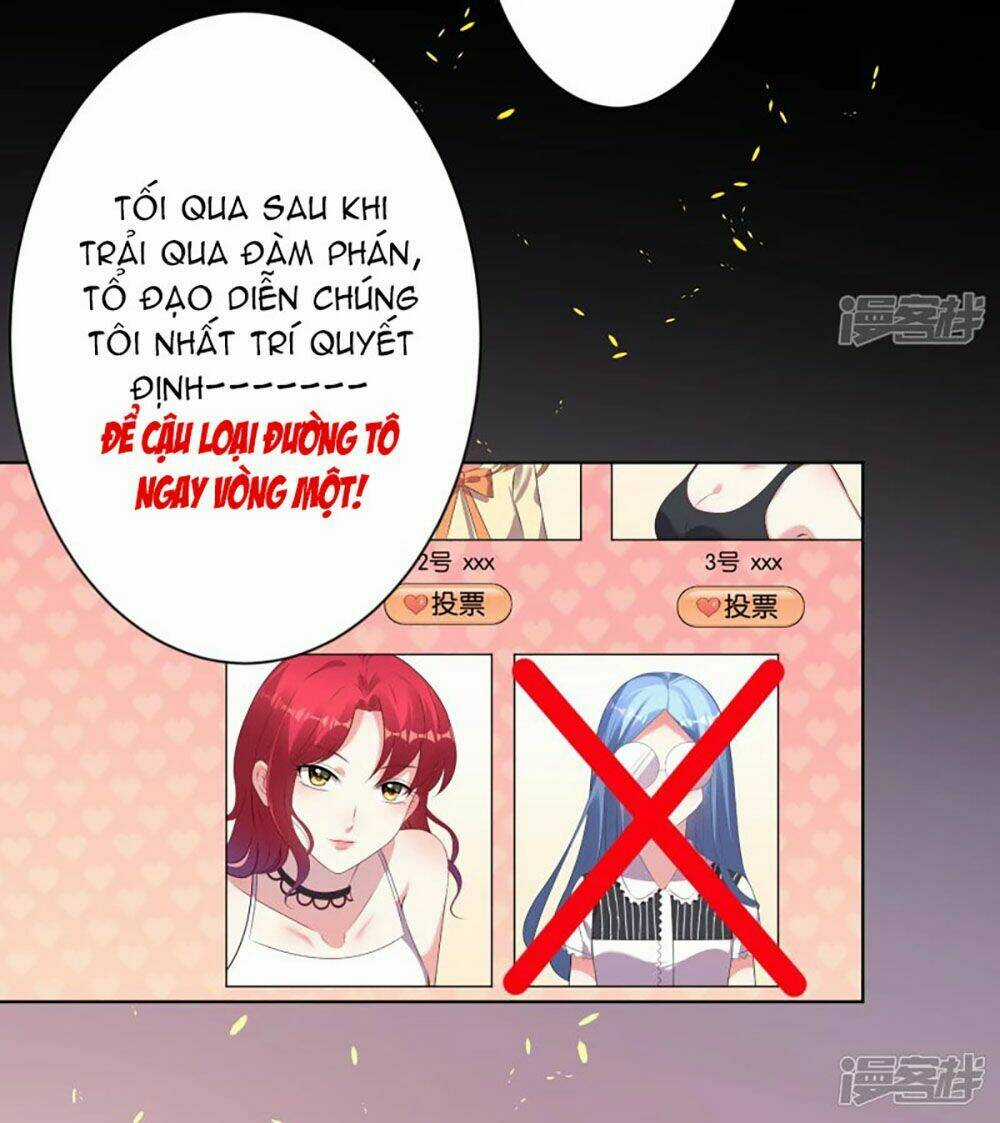 Tôi Bị Tổng Tài Ám Hại Chapter 112 trang 12