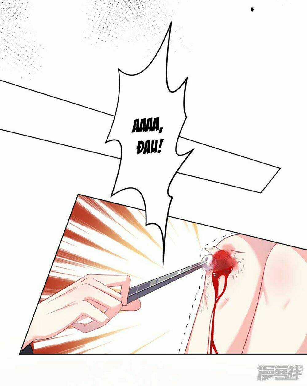 Tôi Bị Tổng Tài Ám Hại Chapter 112 trang 17