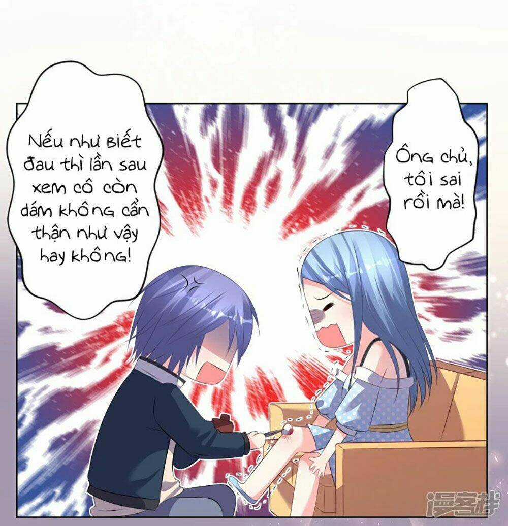 Tôi Bị Tổng Tài Ám Hại Chapter 112 trang 18