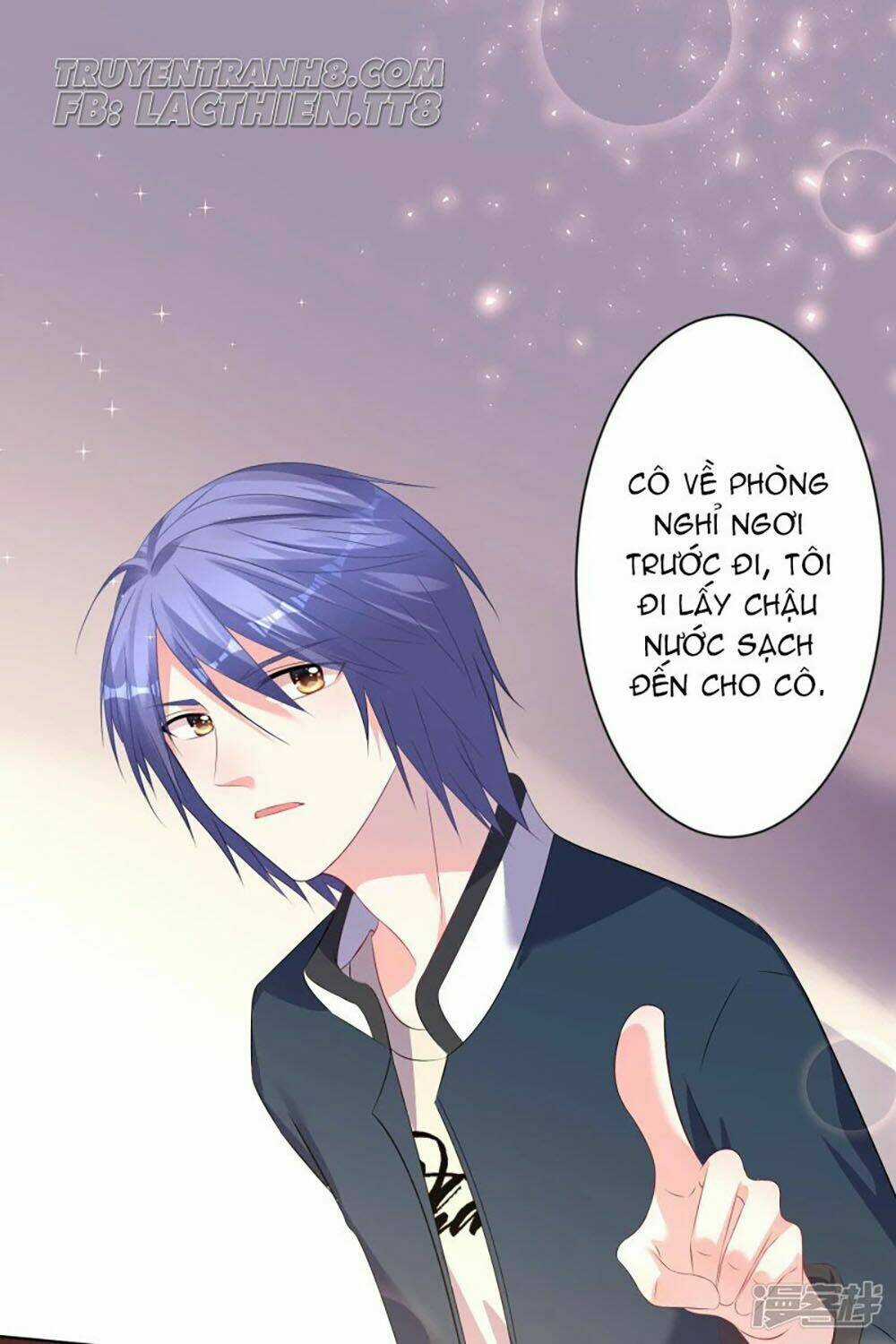 Tôi Bị Tổng Tài Ám Hại Chapter 112 trang 19