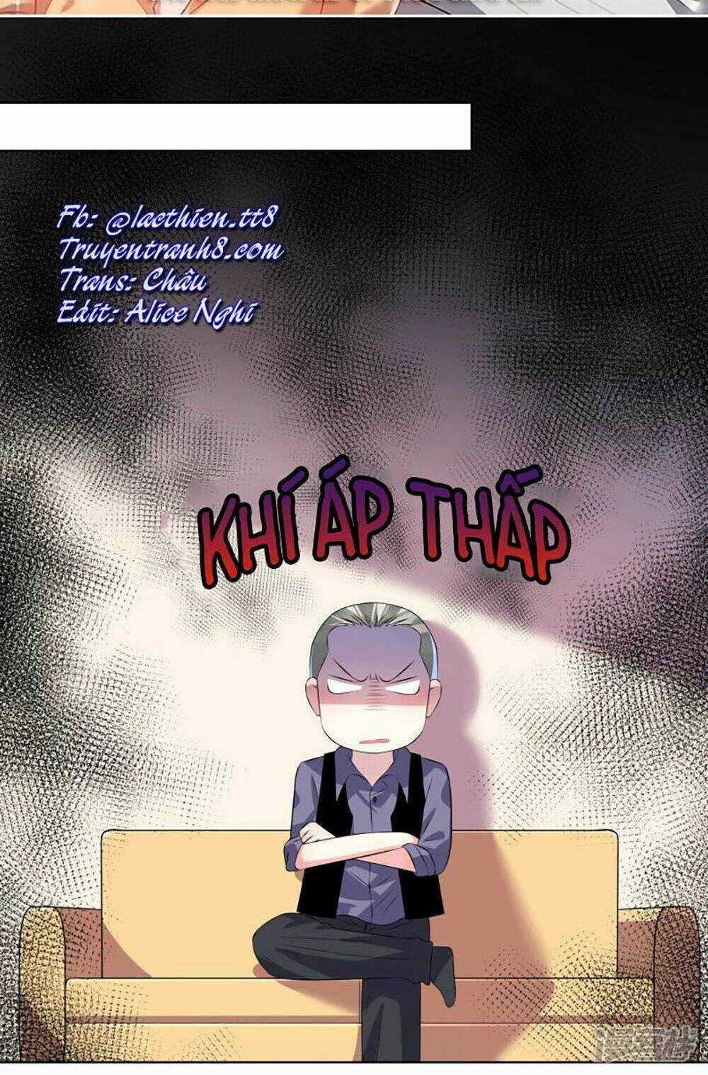 Tôi Bị Tổng Tài Ám Hại Chapter 112 trang 2